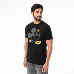 Pionier - Polo Moda Jersey Hombre Luigi-Disney