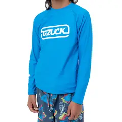 GZUCK - Polo Moda Sintetica Niño Arkzon