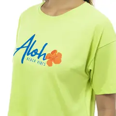 PIONIER - Polo Tshirt Jersey Aloa-S Mujer