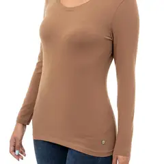 PIONIER - Tshirt Jersey Full Lycra Mujer Monica