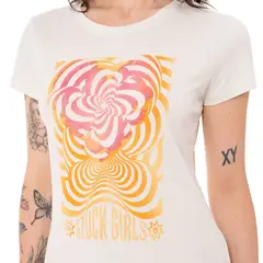 GZUCK - Tshirt Jersey Mujer Veisla