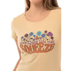 SQUEEZE - Polo Tshirt Jersey Full Lycra Shyn 188 Mujer