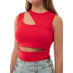 SQUEEZE - Polo Moda Jersey Full Lycra Vezda Mujer