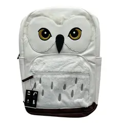 WARNER BROS - Mochila Porta Laptop Harry Potter Hedwing