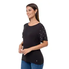 PIONIER - Polo Moda Jersey Full Lycra Mujer Lietsel