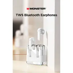 MONSTER - Auriculares Inalambricos Gaming XKT12