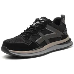 9KSAFETYJB - Zapatos De Seguridad Tenis Industrial Anti-pinchazo