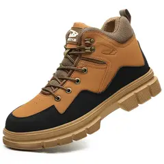 9KSAFETYJB - Zapatos De Seguridad Tenis Industrial Anti-pinchazo