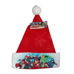 AVENGERS - Gorro Navideño - Adultos