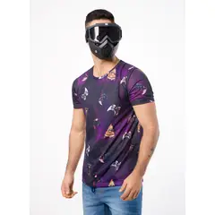 XERO TOLERANCE - Polo Moda Jersey Hombre Longers Tolerance