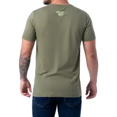 GZUCK - Tshirt Jersey Hombre Bank