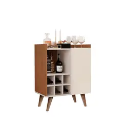 NACION MUEBLES - BAR ROMA COLOR BLANCO NM