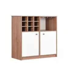 NACION MUEBLES - BAR PARIS COLOR MARRON NM