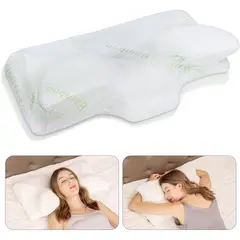 PERUMASSAGE - Almohada para dormir es distintas Posturas