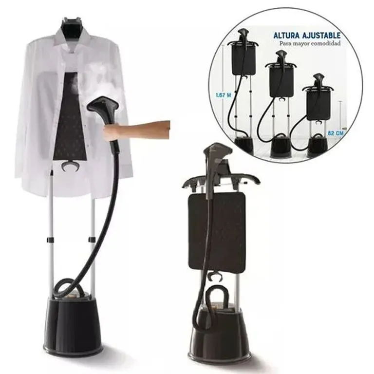 Vaporizador de Prendas Oster® con Tabla de Soporte GCSTGS7050