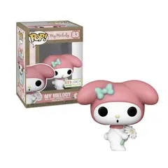 FUNKO - My Melody Pop 83 Sanrio Hello Kitty Exclusivo Boxlunch