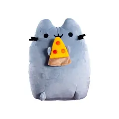 GENERICO - Peluche Pusheen Pizza 35 cm