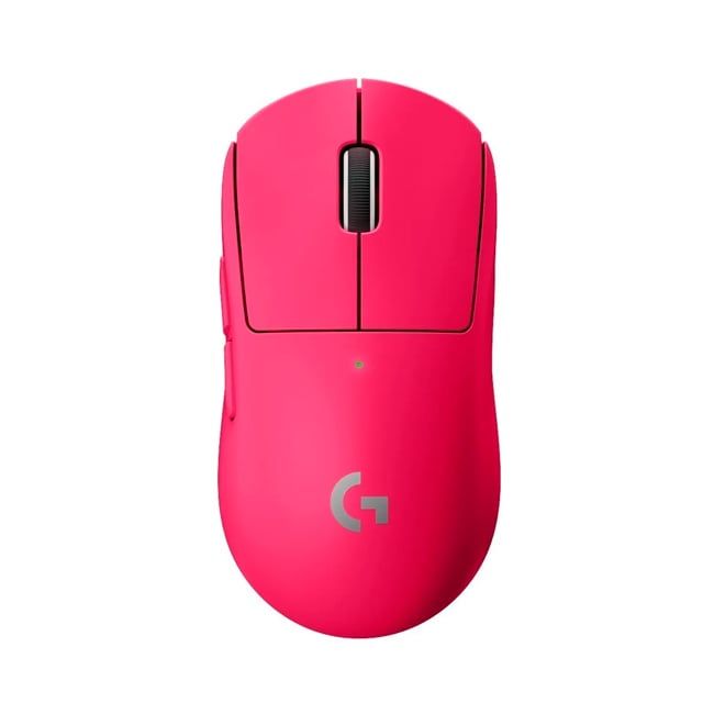 MOUSE G PRO X SUPERLIGHT 2 WIRELESS LIGHTSPEED MAGENTA
