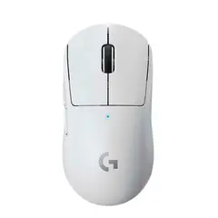 LOGITECH - MOUSE G PRO X SUPERLIGHT WIRELESS LIGHTSPEED HERO 25K WHITE