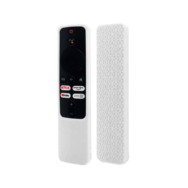 Funda Protector de Control Mi TV Box S Ultra 4K 2da 2022 / 2023