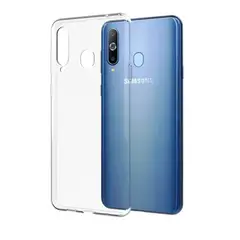 GENERICO - Funda Case para Samsung Galaxy A20s 100% Transparente