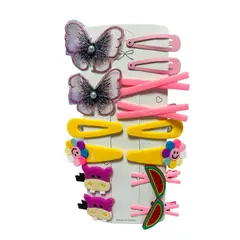 GENERICO - Gancho para el Cabello O15 Kawaii