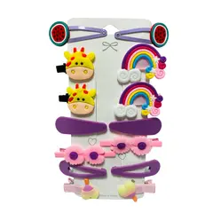 GENERICO - Gancho para el Cabello P17 Kawaii