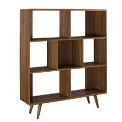 DIBA MUEBLES - Librero Moderno Rhian