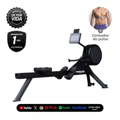 MONARK - MAQUINA DE REMO PRESTIGE R1000 PLUS