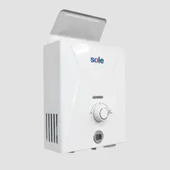 SOLE - Calentador GN SOLEGASN05V3C control total cacc 55L