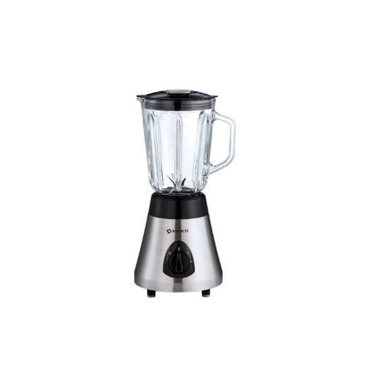 LICUADORA BLS502 500 WATTS 2 VELOCIDADES ACERADO