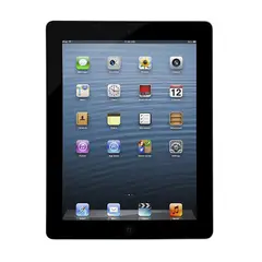 APPLE - IPad 3 Wi-Fi 6ta Gen 32GB 1GB Negro - REACONDICIONADO.