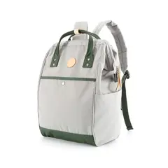 HIMAWARI - - Mochila escolar o de viaje porta Laptop - Gris Claro