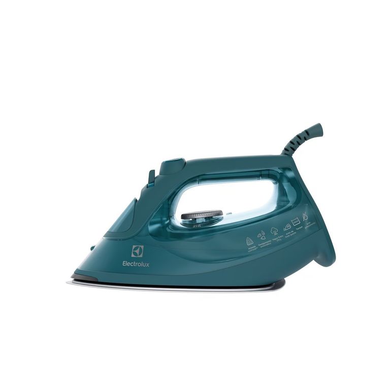 Plancha Vapor Essential 2200w Verde