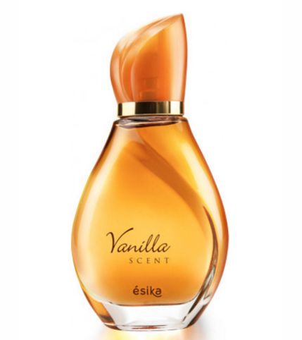 Eau de Perfume Vanilla Scent Ésika 50ml Mujer Aroma Oriental