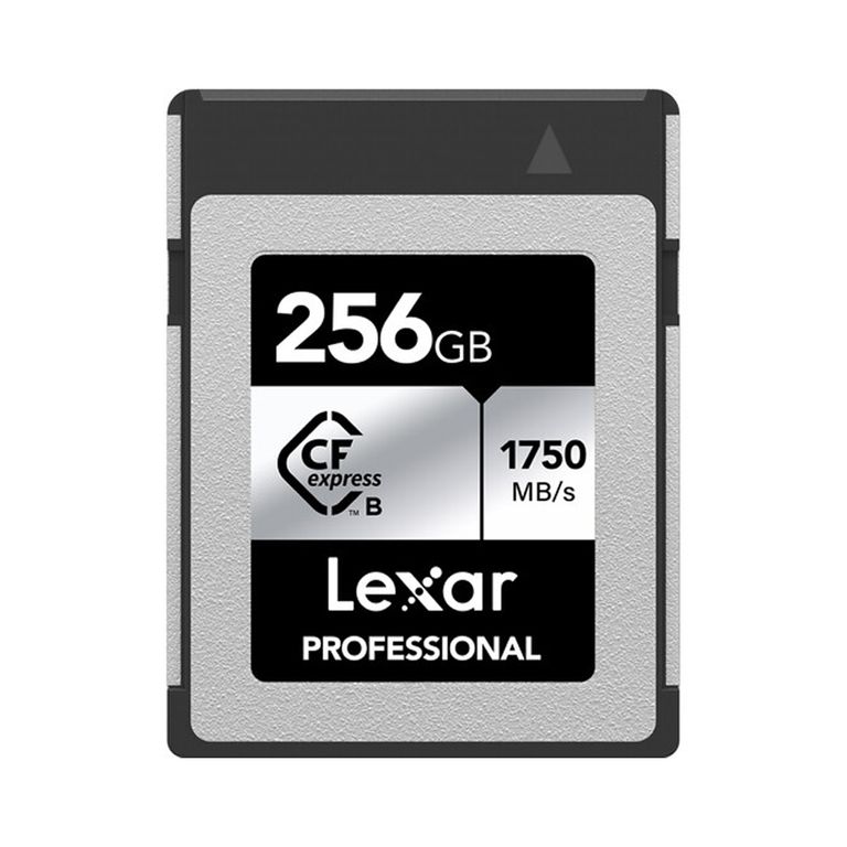 Memoria CFexpress Professional 256GB Type B - Silver Series