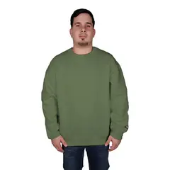 ELENEX - POLERA OVER DARK HOMBRE