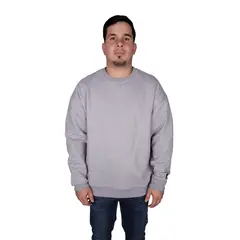 ELENEX - POLERA OVER DARK HOMBRE