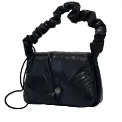 BLACK SHEEP - Cartera Bonny Baguette Bag