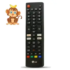 GENERICO - Control Remoto LG Smart Tv Nanocel OLED UHD 4K