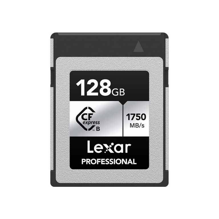 Memoria CFexpress Professional 128GB Type B - Silver Series