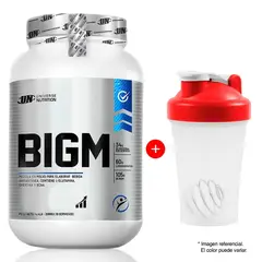 UNIVERSE NUTRITION - BIGM PROTEINA SUERO DE LECHE 2KG CHOCOLATE