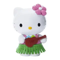 SANRIO - Muñeca Bailarina Hello Kitty Hawaiana