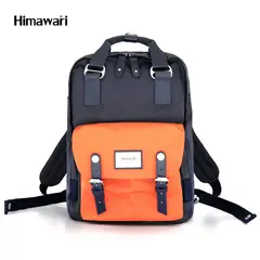 HIMAWARI - - Mochila para portátil Buttercup de 14 "(HM188L-28) -Negro