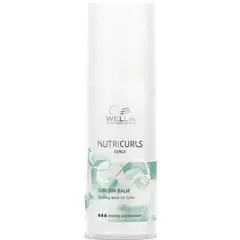 WELLA - NUTRICURLS Bálsamo Definidor de Rizos 150 ml