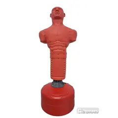 BLACKFIT - Muñeco de Silicona Artes Marciales