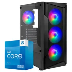 INTEL - Computadora Pc Core i5 13400 RAM 32GB 1TB (13° Generación) Wifi Bluetooth
