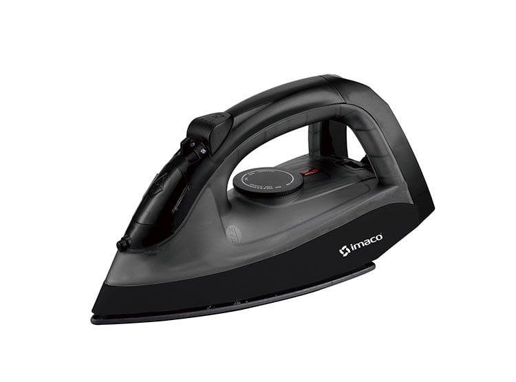 PLANCHA A VAPOR ETA 600N 1200W- NEGRO