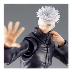 BANDAI - Jujutsu Kaisen 0 The Movie Sh Figuarts Satoru Gojo