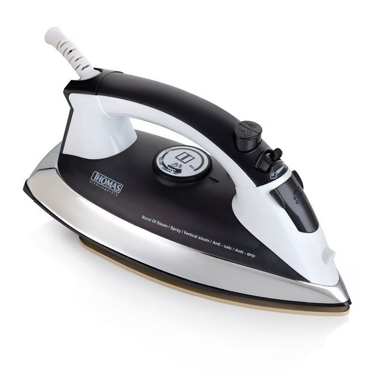 Plancha Vapor TH-7146 2000 W